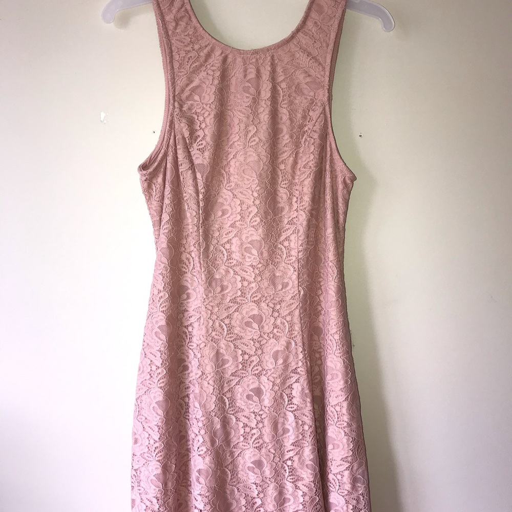 NWT Speechless lace dress